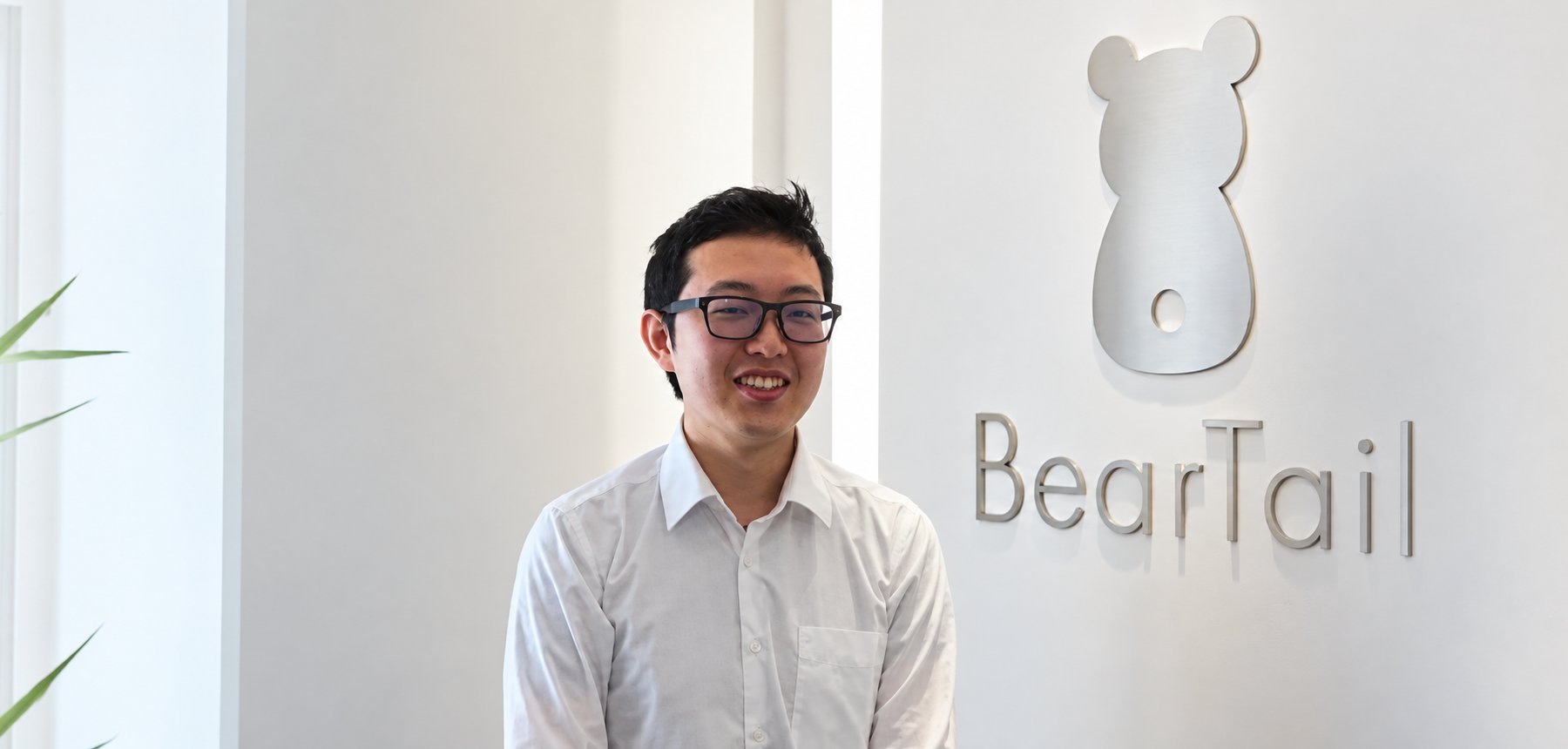 株式会社BearTail 代表取締役 黒﨑賢一氏