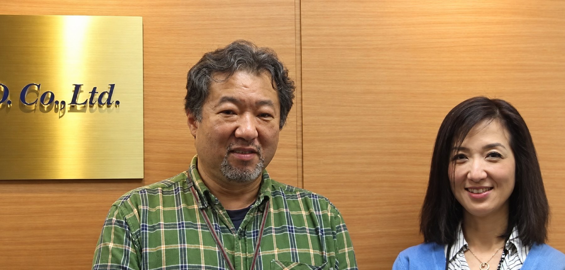 株式会社ディー.オー.ディー 総務部 山下氏・石見氏