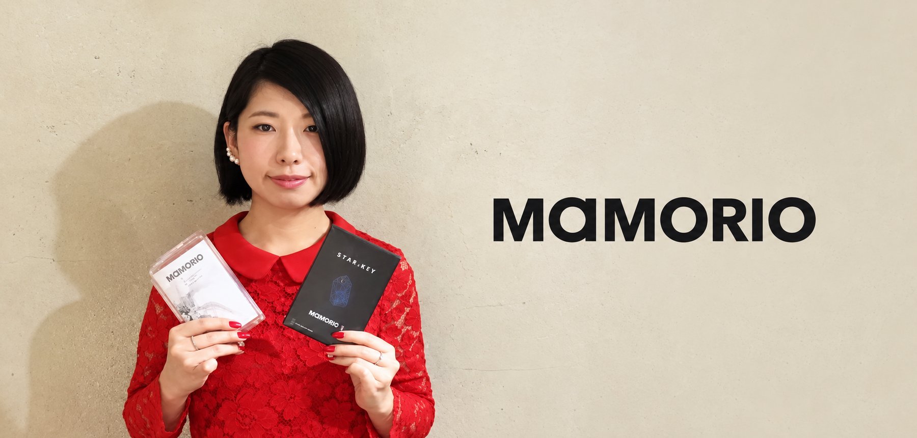MAMORIO株式会社 USER COMMUNICATION
茂谷詩織氏