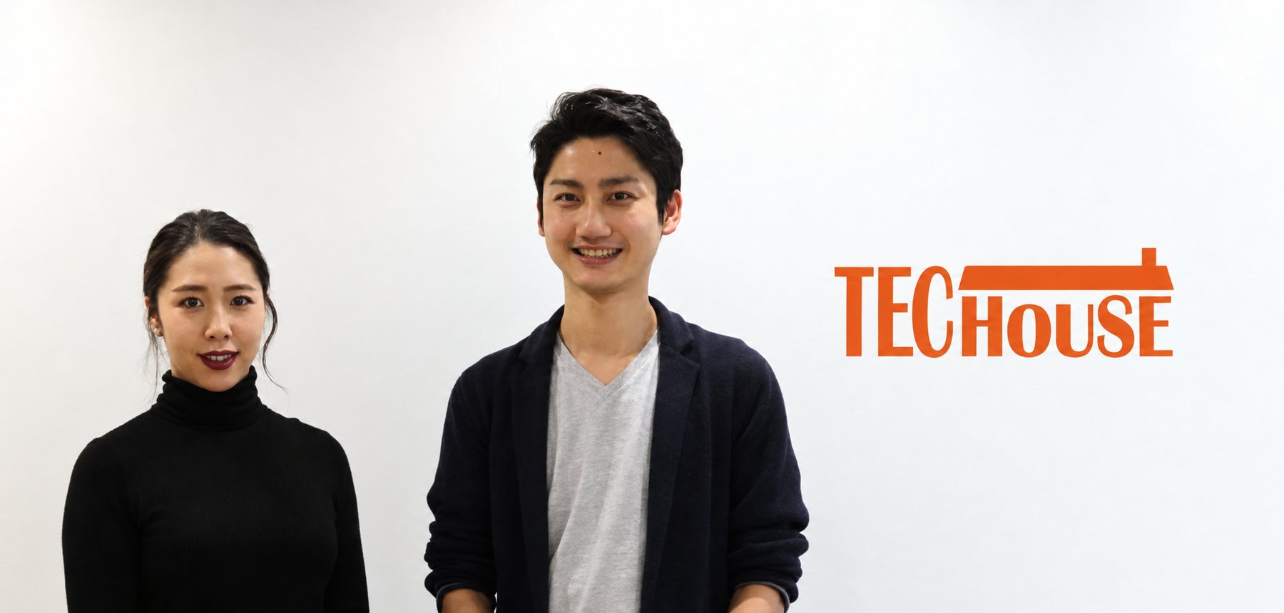 株式会社Techouse 執行役員 小俣氏
コーポレート本部 加藤氏