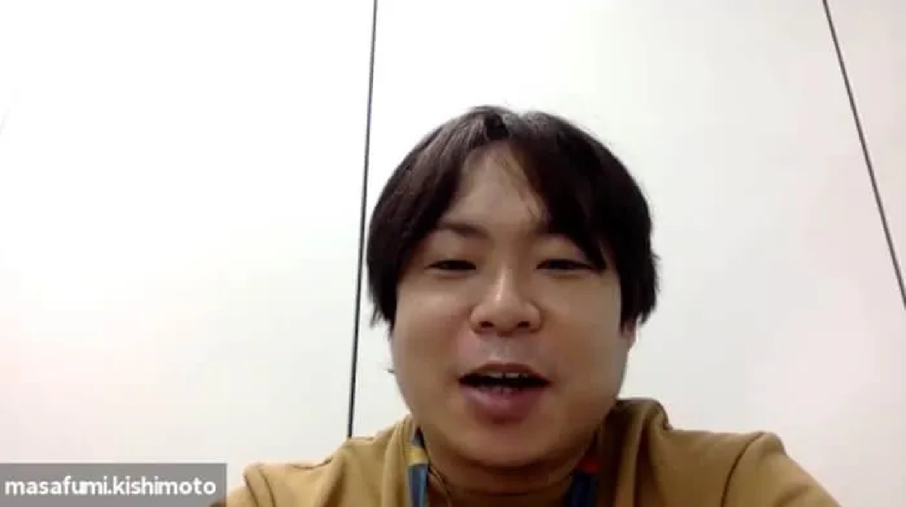 岸本氏